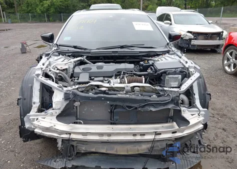 2022 Acura Tlx A-Spec Package из США, поврежденный, VIN 19UUB5F57NA005193